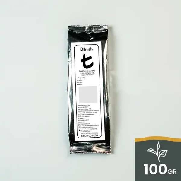 BRILIANT BREAKFAST 100g Dilmah T-Med Refill Brilliant Breakfast 100gr – Loose Tes