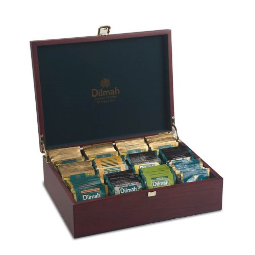 Dilmah Luxury Presenter 12 Slots – DRISHOP