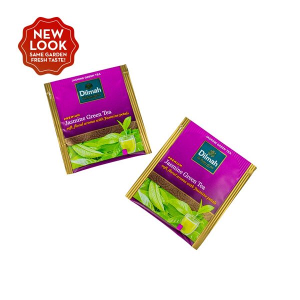 JASMINE Green Tea with Natural Jasmine - Teh Celup