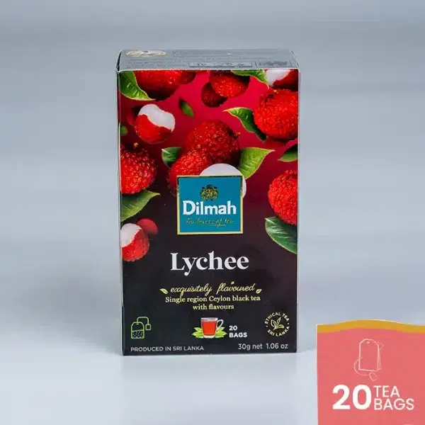 Dilmah Lychee - Teh Celup