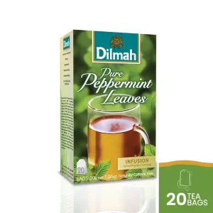 Dilmah Pure Peppermint Leaves - Teh Celup