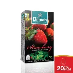 Dilmah Strawberry - Teh Celup