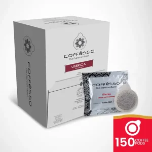 Coffesso Liberica 150s – Kopi Pods