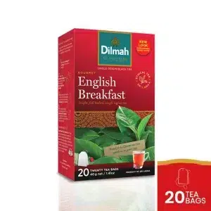 Dilmah English Breakfast - Teh Celup