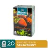 Dilmah Strawberry - Teh Celup