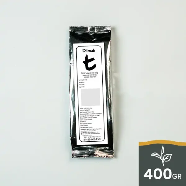 Dilmah T-BAR Refill Brilliant Breakfast 400gr – Loose Tea