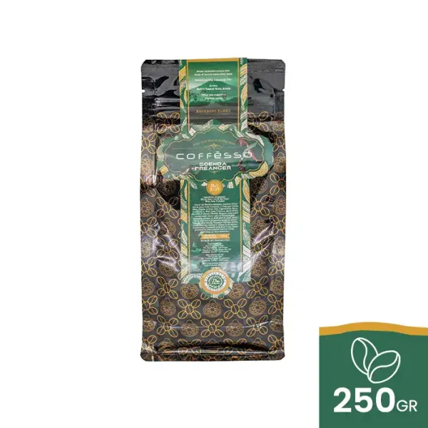SOENDA PREANGER250G Coffesso Soenda Preanger 250g – Biji Kopi
