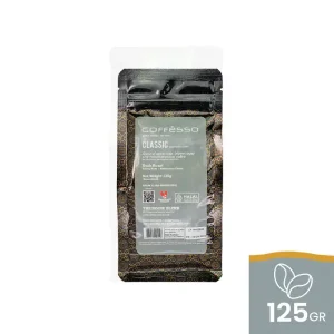 Coffesso Classic 125gr - Biji Kopi