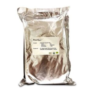 BANKITWANGI Teh Organik Black Tea Bulk 1000gr - Teh Organik