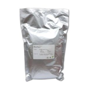 BANKITWANGI Premium White Tea Organic Pouch 500gr - Teh Putih Organik