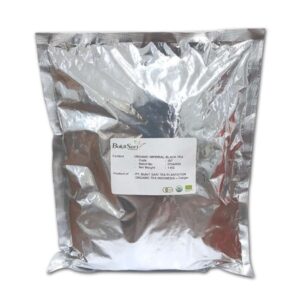 BANKITWANGI Premium Teh IMPERIAL BLACK TEA Organik 1000g - Teh Organik