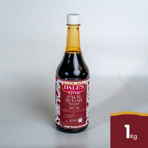 Dale's Syrup Palm Sugar - Gula Aren