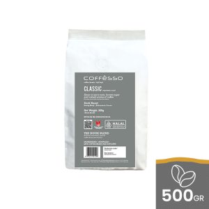 Coffesso Classic 500gr - Biji Kopi