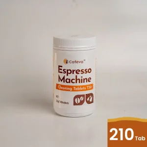 Cafeva Espresso Machine Cleaning Tablets T30 – 210