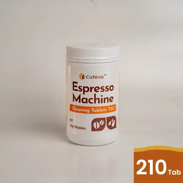 Cafeva-Cleaning-Tab-30-120-tab Cafeva Espresso Machine Cleaning Tablets T30 – 210