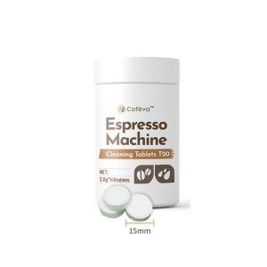 Caveva Espresso Machine Cleaning Tablets T20