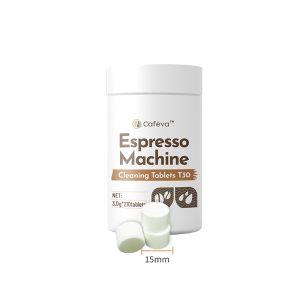Cafeva Espresso Machine Cleaning Tablets T30 – 210