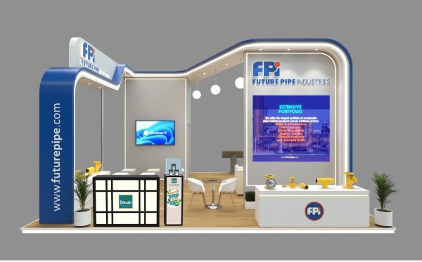 Jasa pemasangan meja event