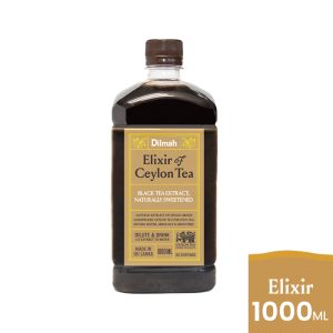 Dilmah Elixir of Ceylon Black Tea 1000ML