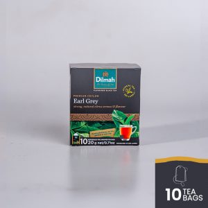 Dilmah Earl Grey Envelopes 10s
