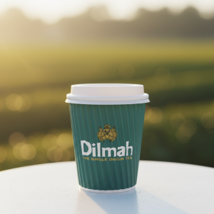Dilmah Cup to Go Lychee